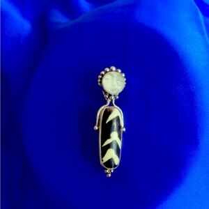 Sterling pin or necklace